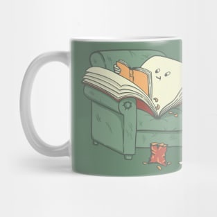 BOOK READS Mug